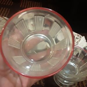 Depression glass antique